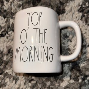 Rae Dunn Irish ☘️ mug